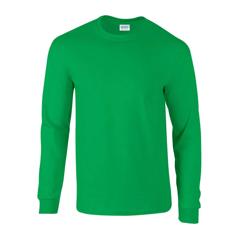 ULTRA COTTON™ – tričko pro dospělé s dlouhým rukáv
