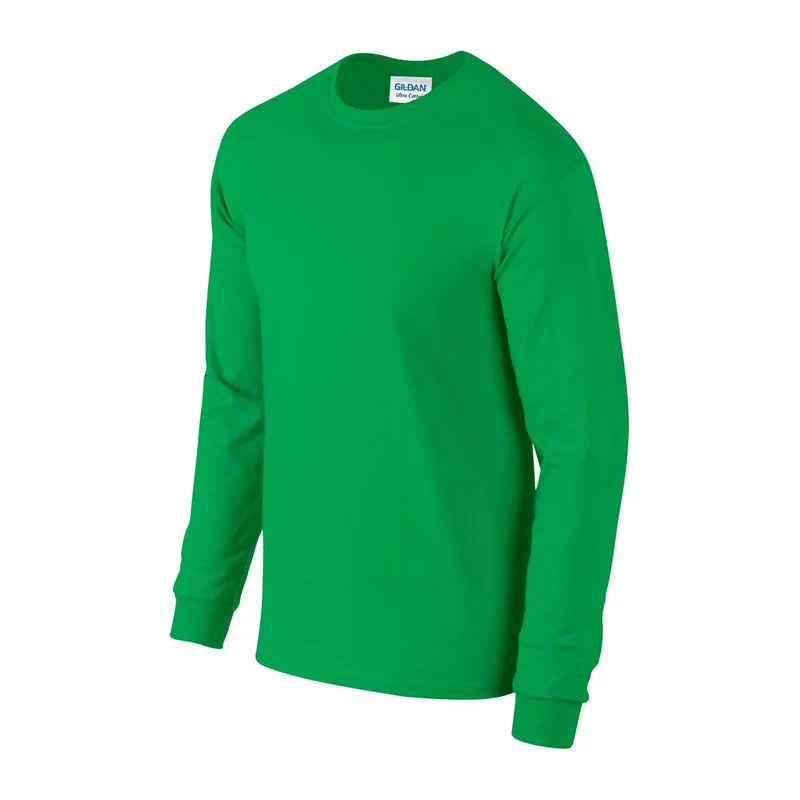 ULTRA COTTON™ – tričko pro dospělé s dlouhým rukáv