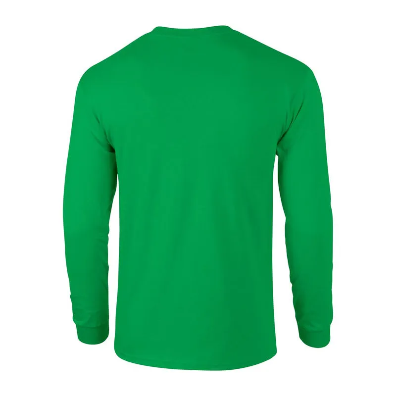 ULTRA COTTON™ – tričko pro dospělé s dlouhým rukáv