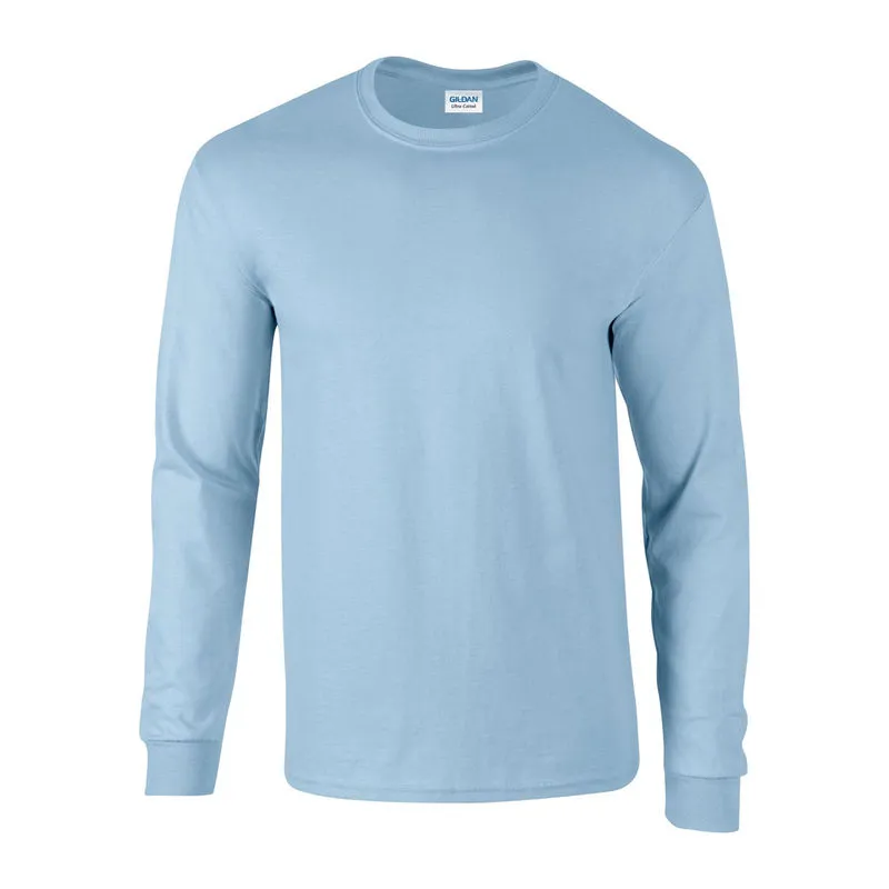 ULTRA COTTON™ – tričko pro dospělé s dlouhým rukáv