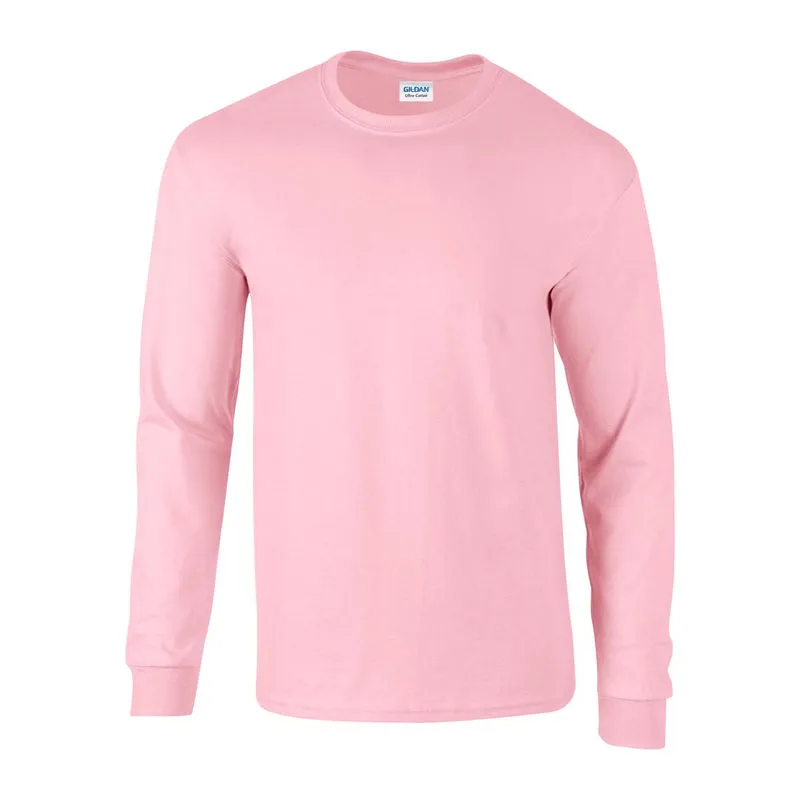 ULTRA COTTON™ – tričko pro dospělé s dlouhým rukáv