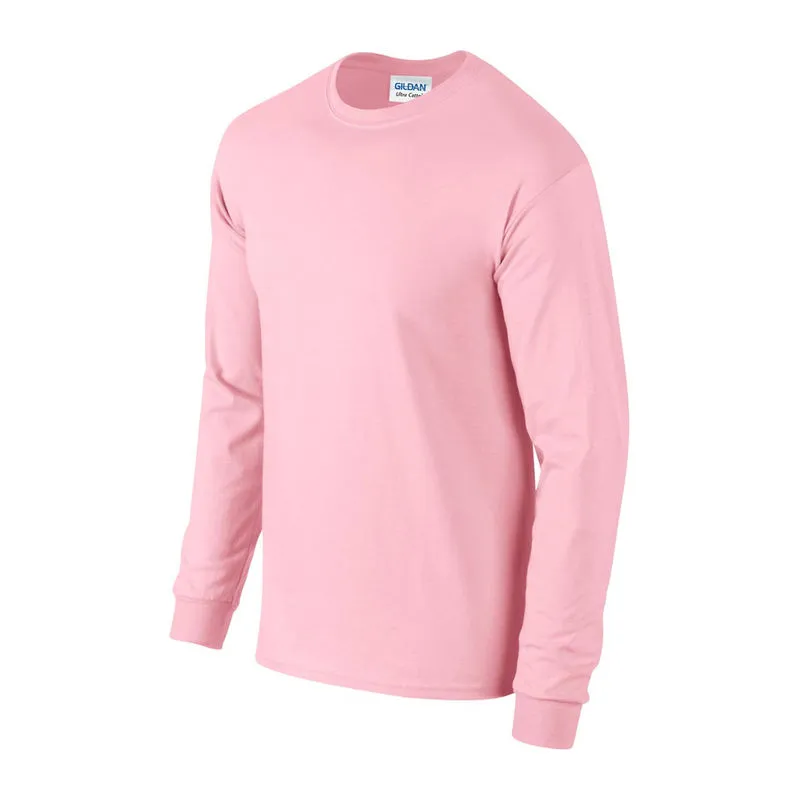 ULTRA COTTON™ – tričko pro dospělé s dlouhým rukáv