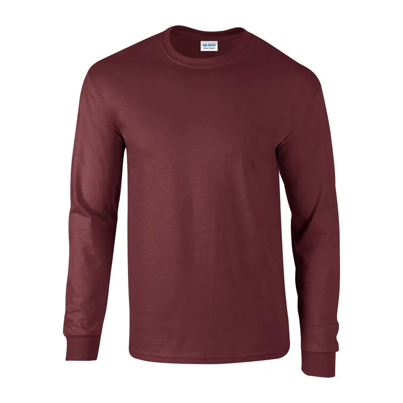 ULTRA COTTON™ – tričko pro dospělé s dlouhým rukáv