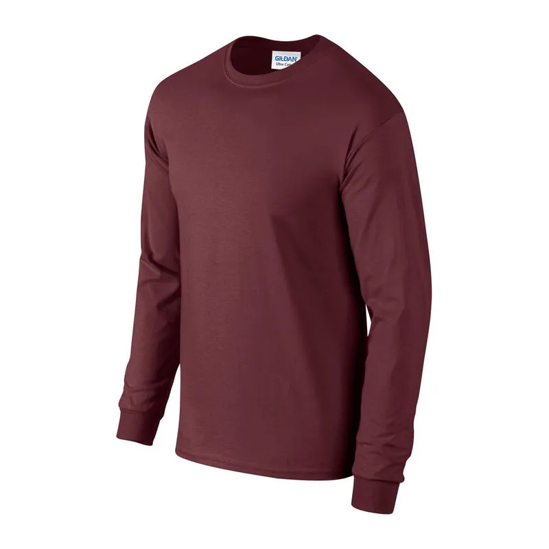ULTRA COTTON™ – tričko pro dospělé s dlouhým rukáv