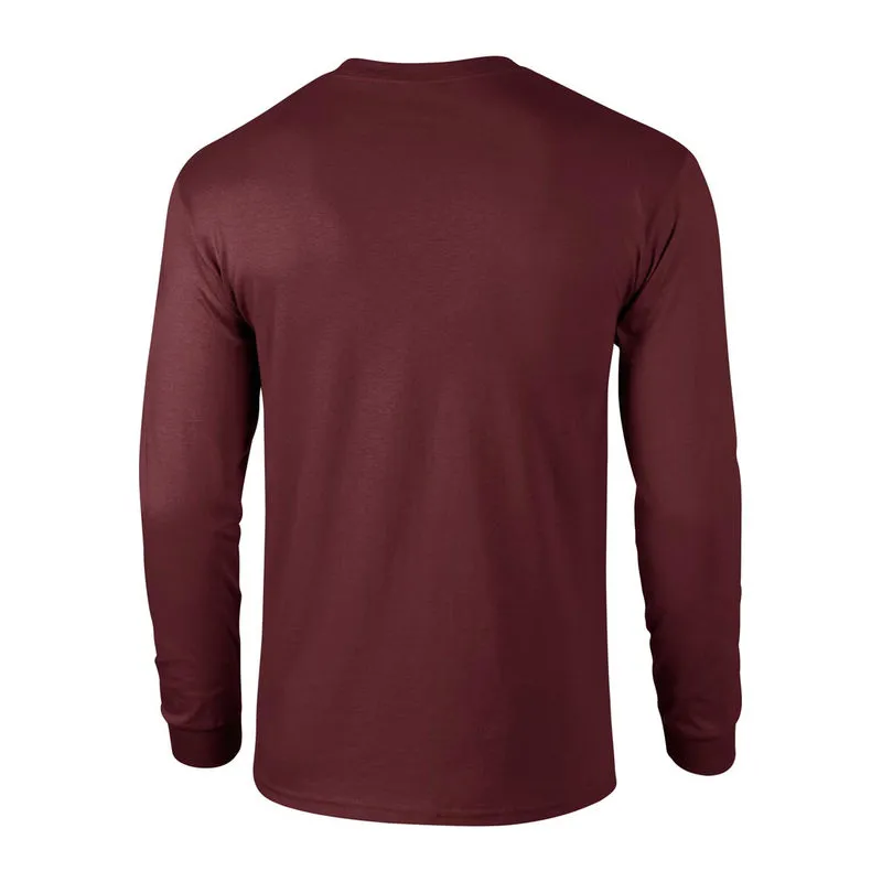 ULTRA COTTON™ – tričko pro dospělé s dlouhým rukáv