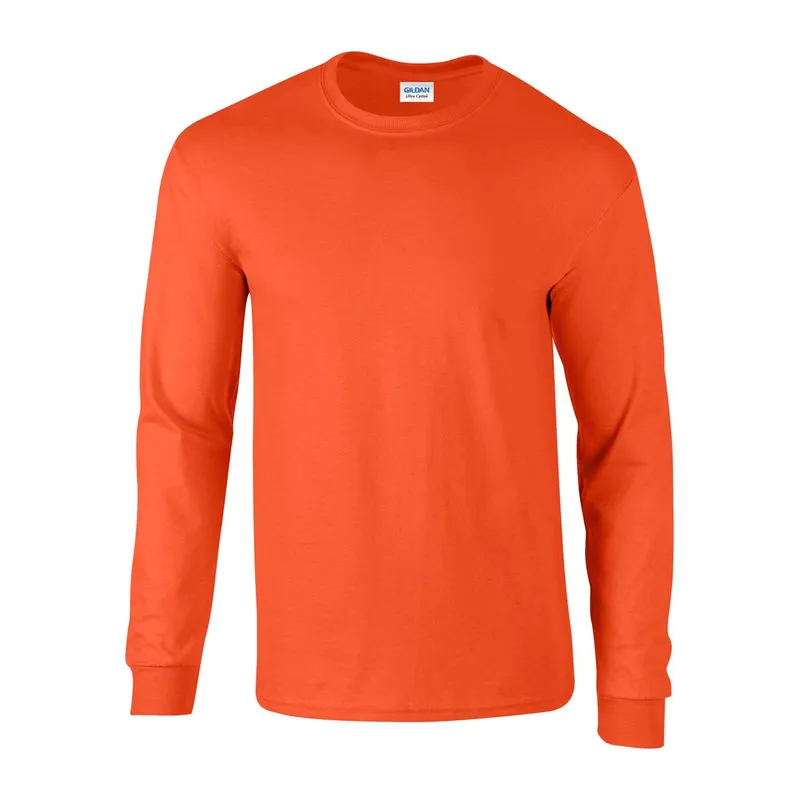 ULTRA COTTON™ – tričko pro dospělé s dlouhým rukáv