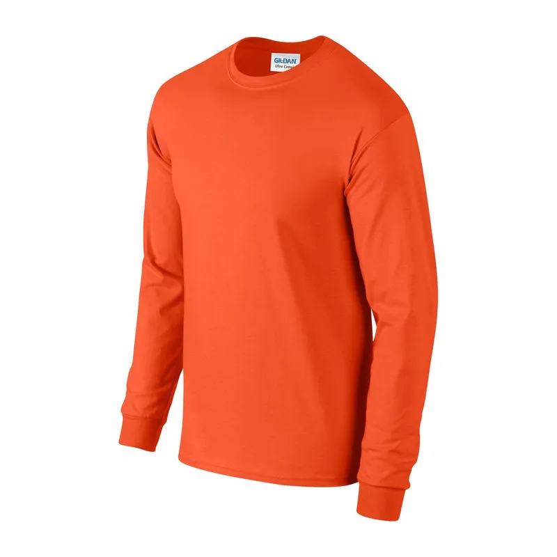 ULTRA COTTON™ – tričko pro dospělé s dlouhým rukáv
