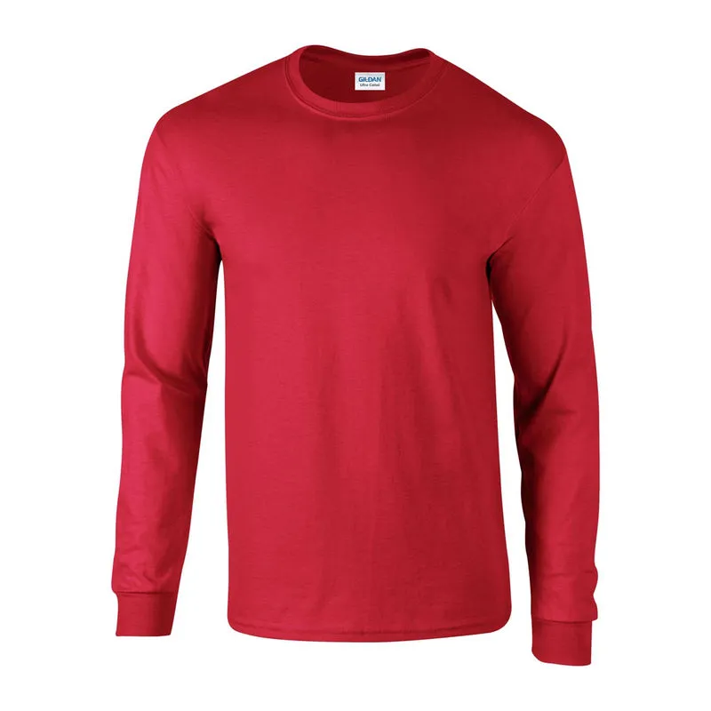ULTRA COTTON™ – tričko pro dospělé s dlouhým rukáv