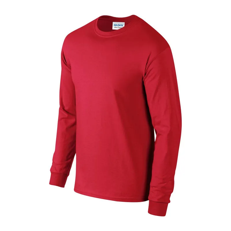 ULTRA COTTON™ – tričko pro dospělé s dlouhým rukáv