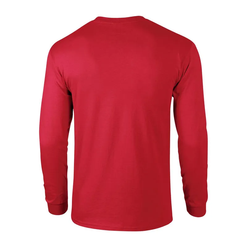 ULTRA COTTON™ – tričko pro dospělé s dlouhým rukáv