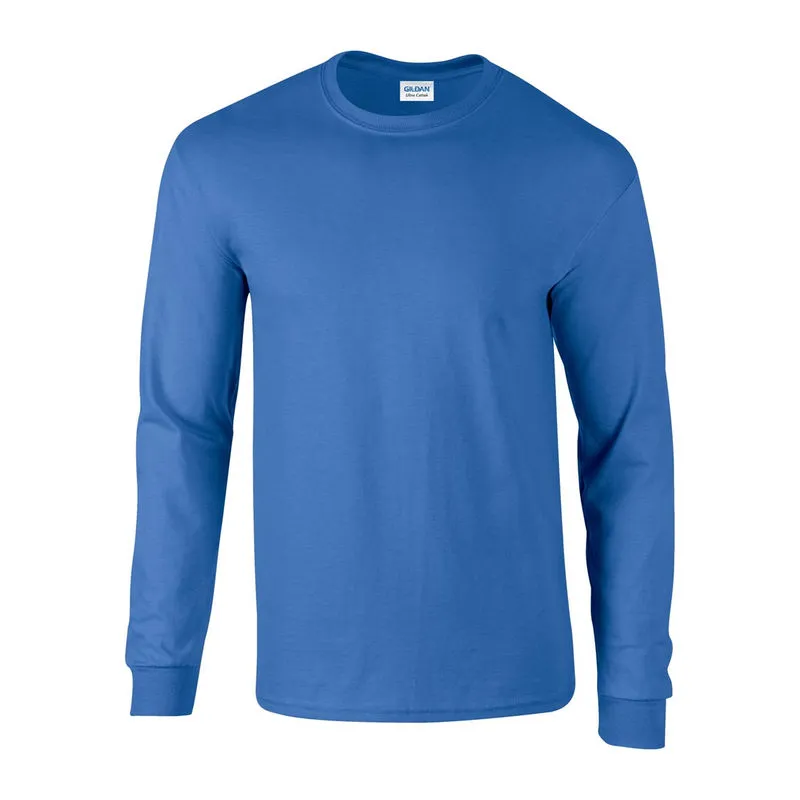 ULTRA COTTON™ – tričko pro dospělé s dlouhým rukáv