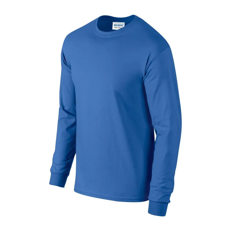 ULTRA COTTON™ – tričko pro dospělé s dlouhým rukáv