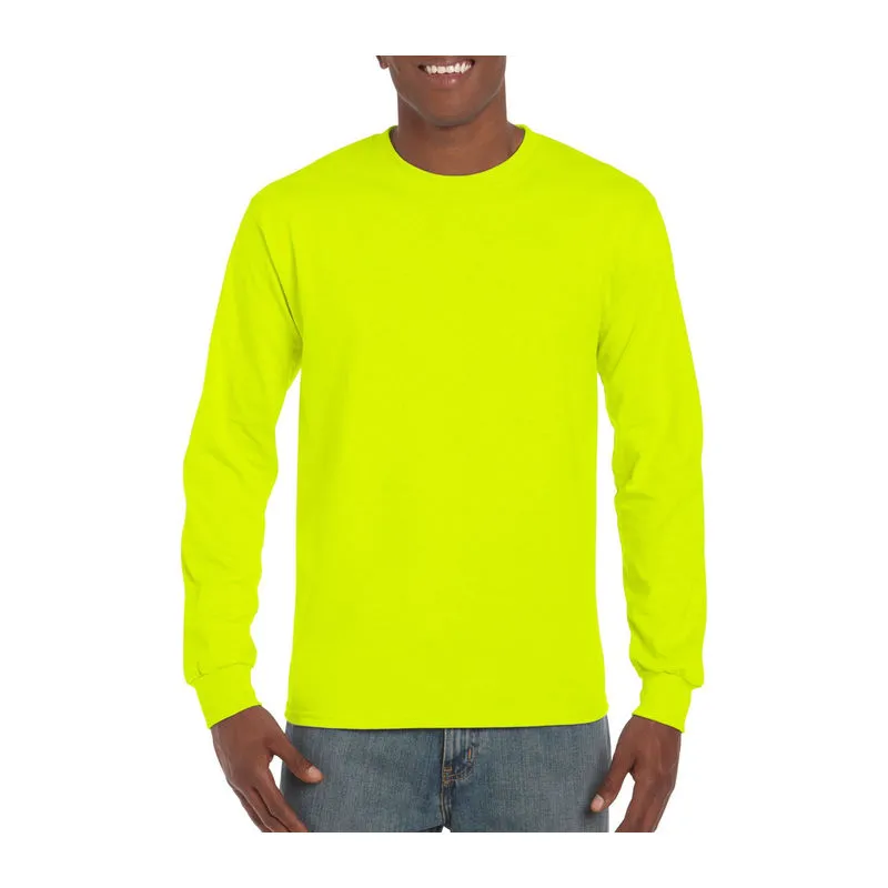 ULTRA COTTON™ – tričko pro dospělé s dlouhým rukáv