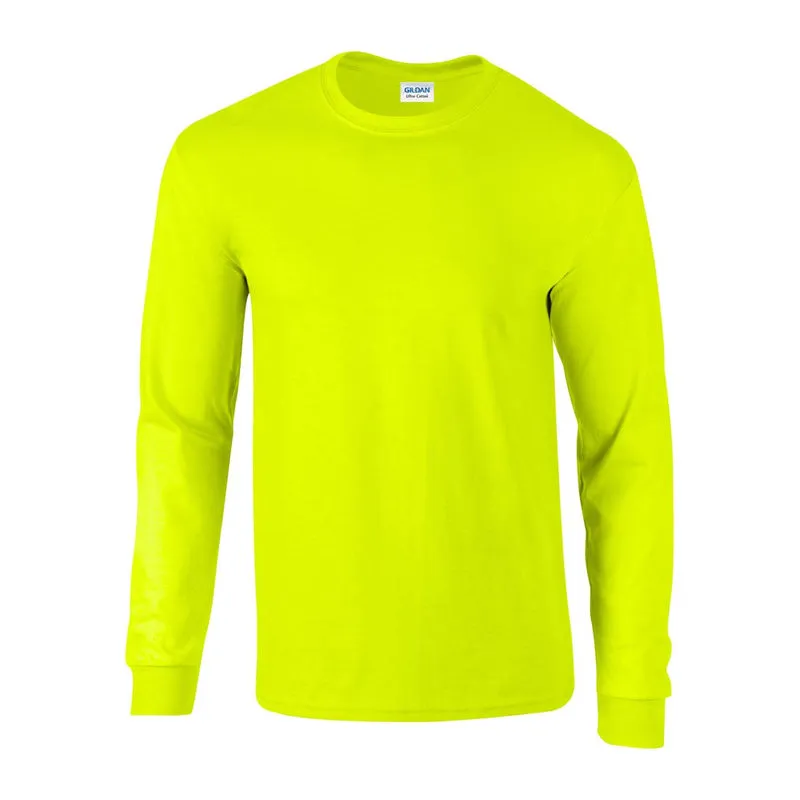 ULTRA COTTON™ – tričko pro dospělé s dlouhým rukáv
