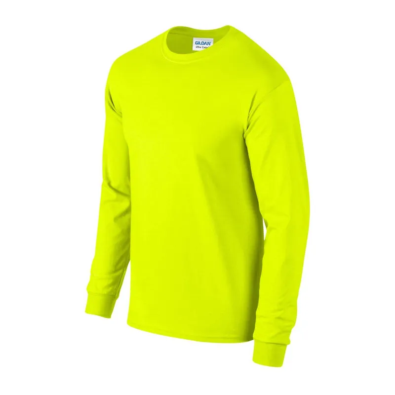 ULTRA COTTON™ – tričko pro dospělé s dlouhým rukáv