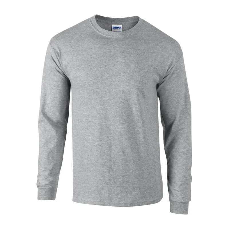 ULTRA COTTON™ – tričko pro dospělé s dlouhým rukáv
