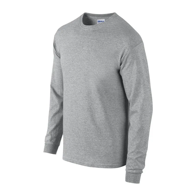 ULTRA COTTON™ – tričko pro dospělé s dlouhým rukáv