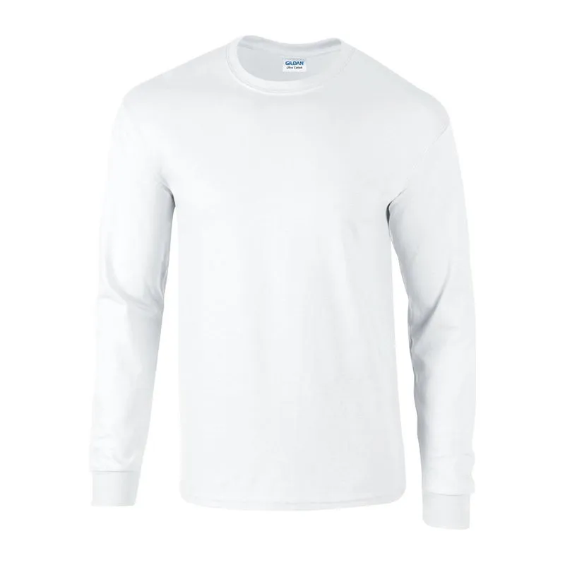 ULTRA COTTON™ – tričko pro dospělé s dlouhým rukáv