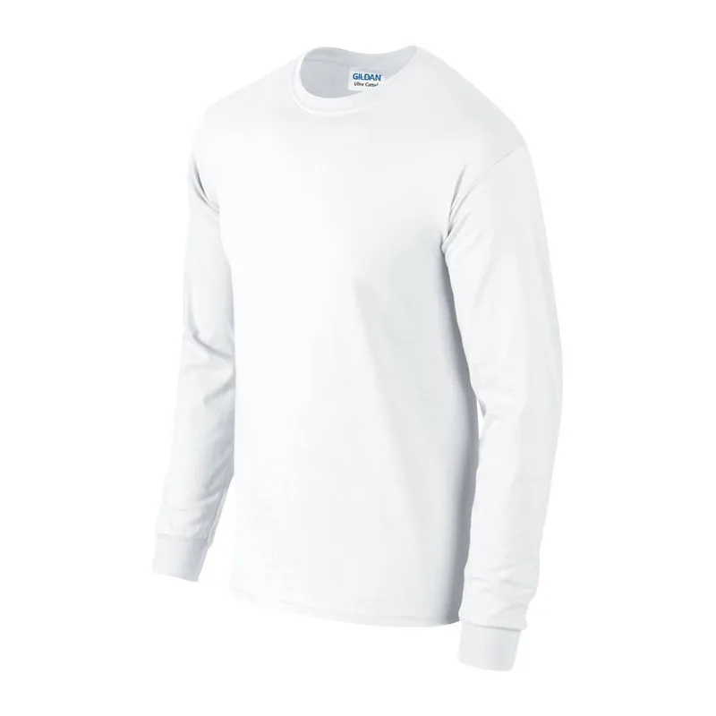 ULTRA COTTON™ – tričko pro dospělé s dlouhým rukáv