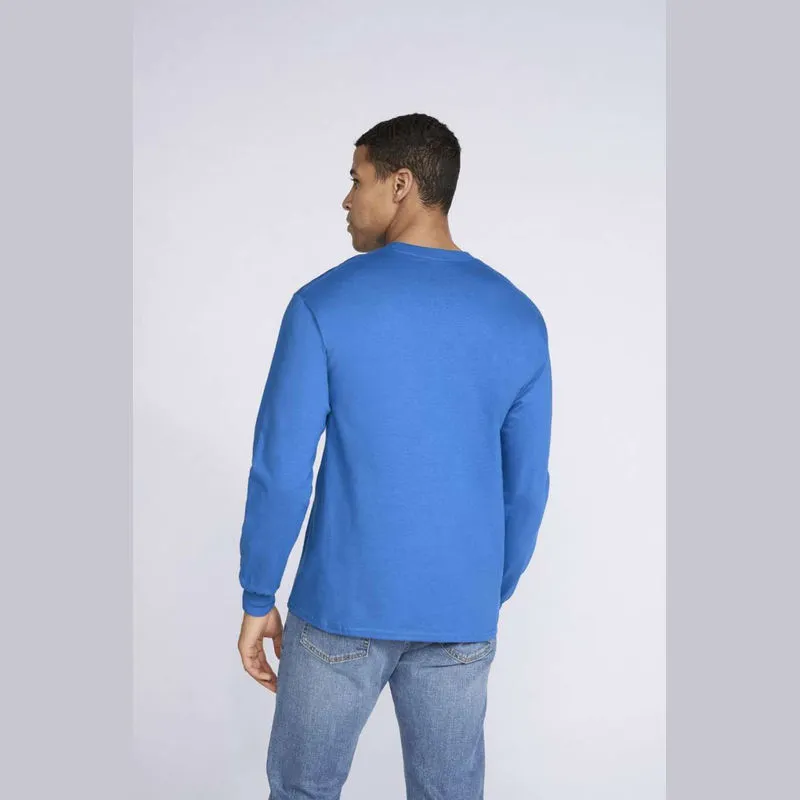 ULTRA COTTON™ – tričko pro dospělé s dlouhým rukáv