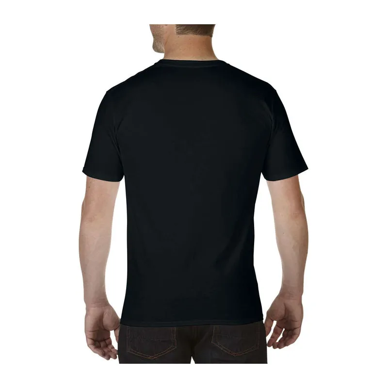 PREMIUM COTTON® — dospělé tričko s výstřihem do V