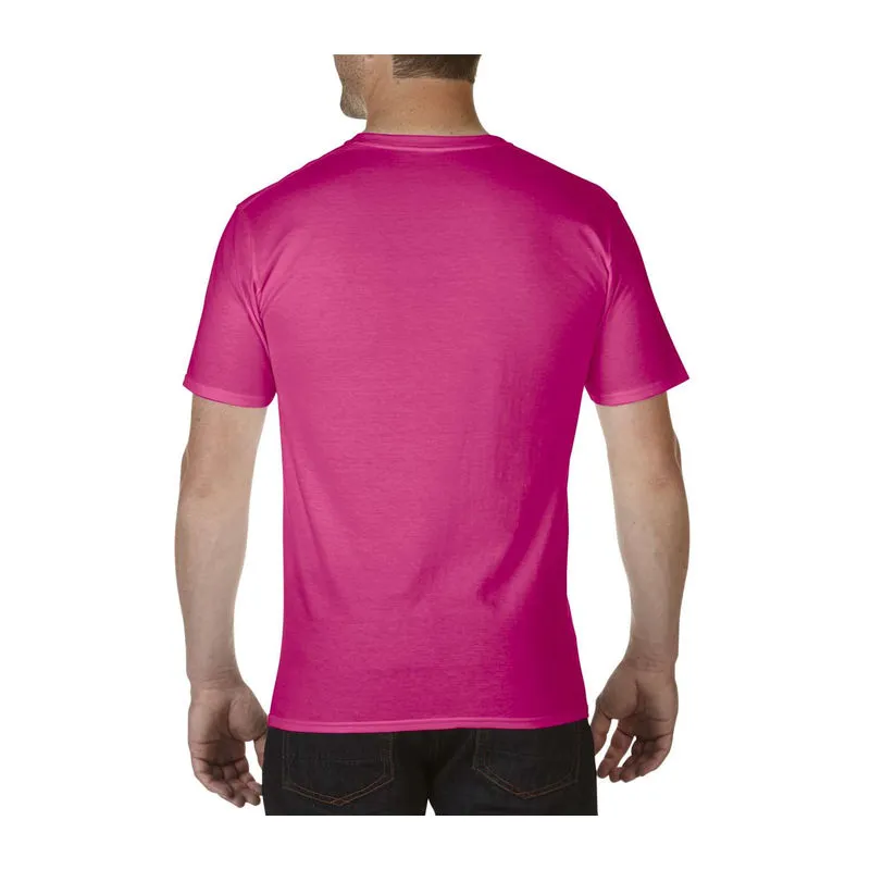PREMIUM COTTON® — dospělé tričko s výstřihem do V