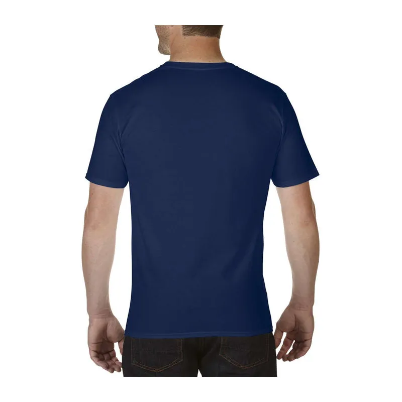 PREMIUM COTTON® — dospělé tričko s výstřihem do V