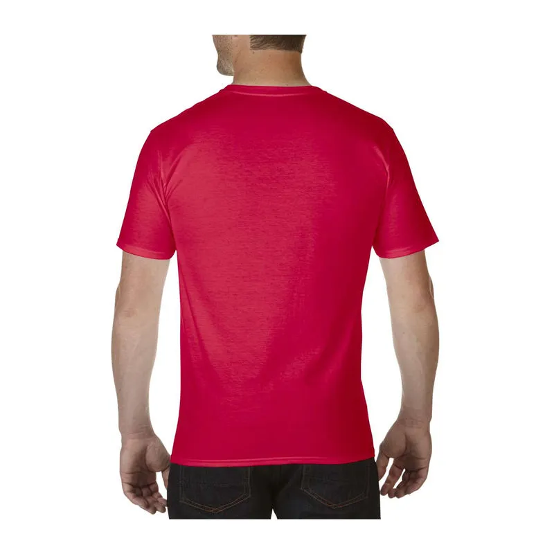 PREMIUM COTTON® — dospělé tričko s výstřihem do V