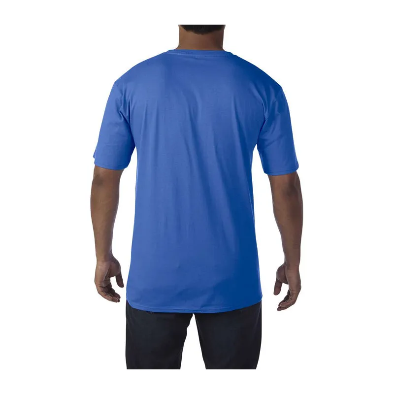 PREMIUM COTTON® — dospělé tričko s výstřihem do V