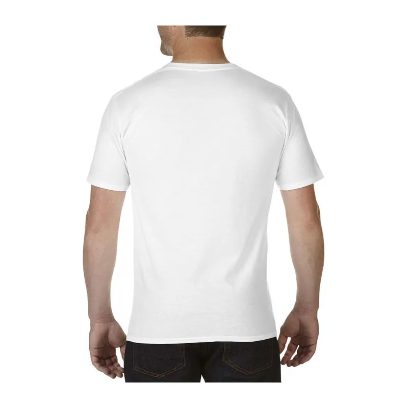 PREMIUM COTTON® — dospělé tričko s výstřihem do V