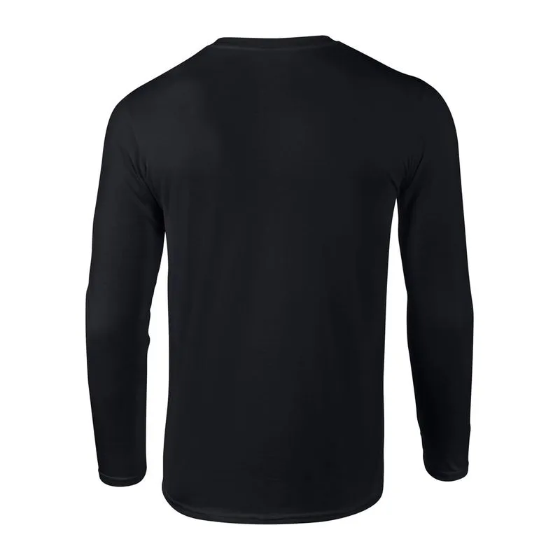 SOFTSTYLE® Tričko pro dospělé s dlouhým rukávem
