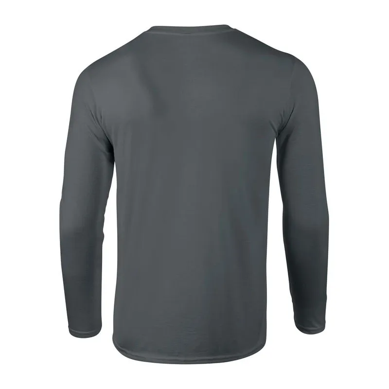 SOFTSTYLE® Tričko pro dospělé s dlouhým rukávem
