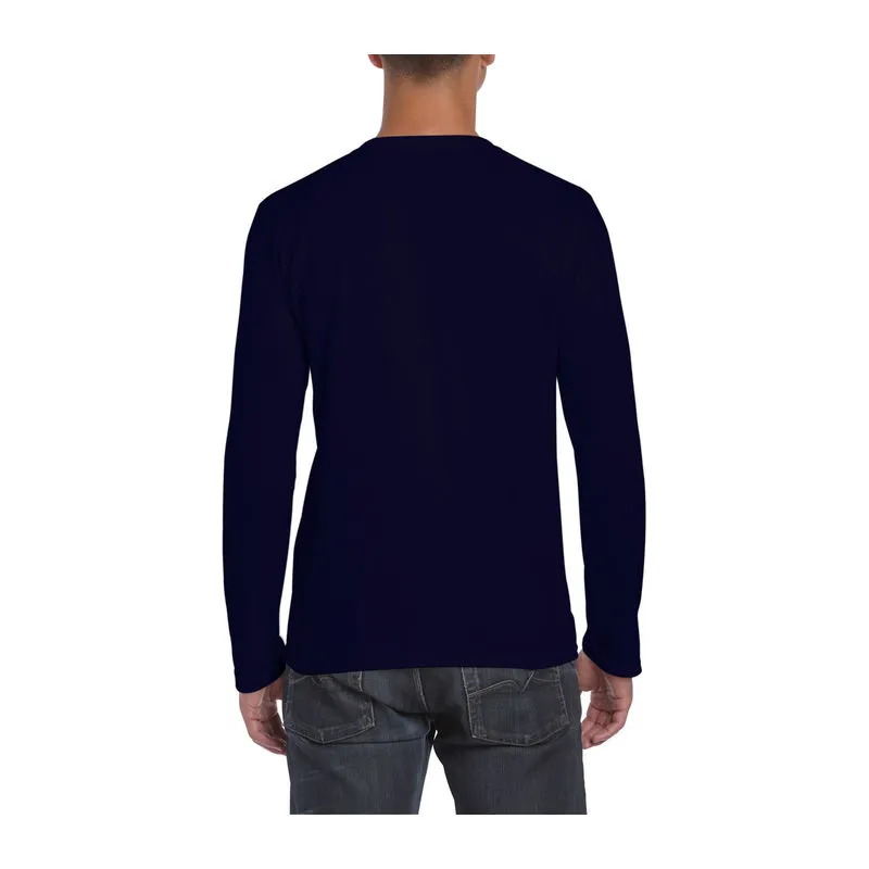 SOFTSTYLE® Tričko pro dospělé s dlouhým rukávem