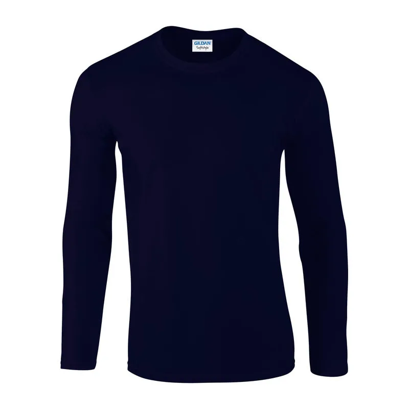 SOFTSTYLE® Tričko pro dospělé s dlouhým rukávem