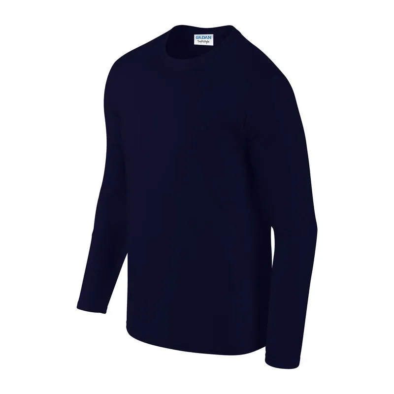SOFTSTYLE® Tričko pro dospělé s dlouhým rukávem