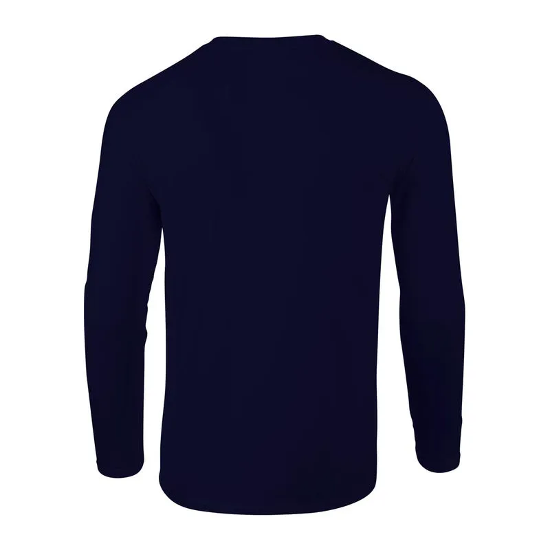 SOFTSTYLE® Tričko pro dospělé s dlouhým rukávem