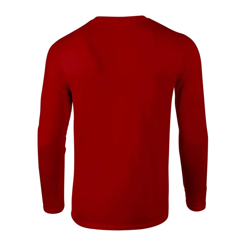 SOFTSTYLE® Tričko pro dospělé s dlouhým rukávem