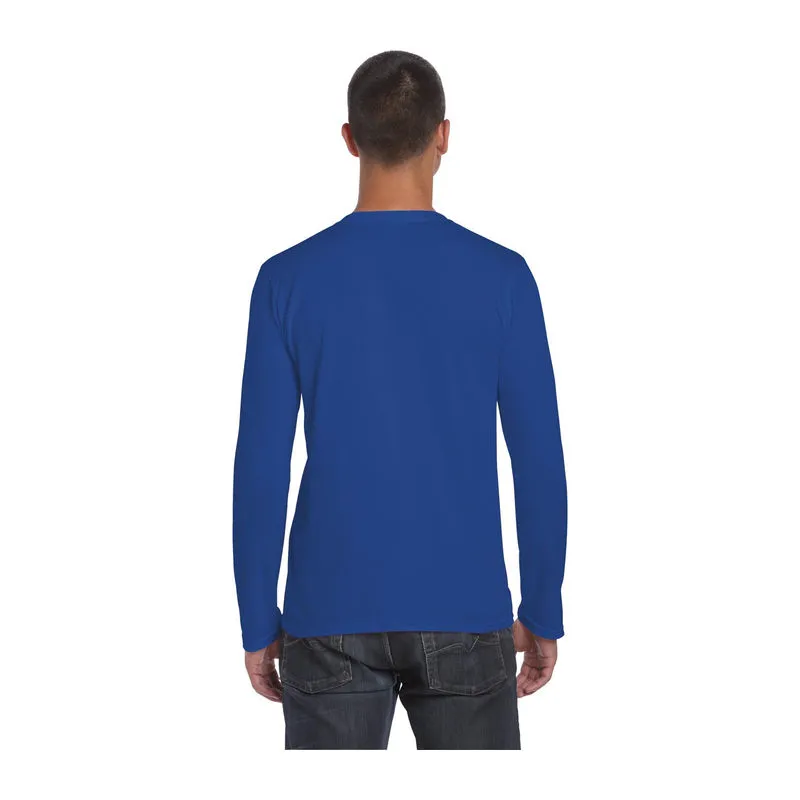 SOFTSTYLE® Tričko pro dospělé s dlouhým rukávem
