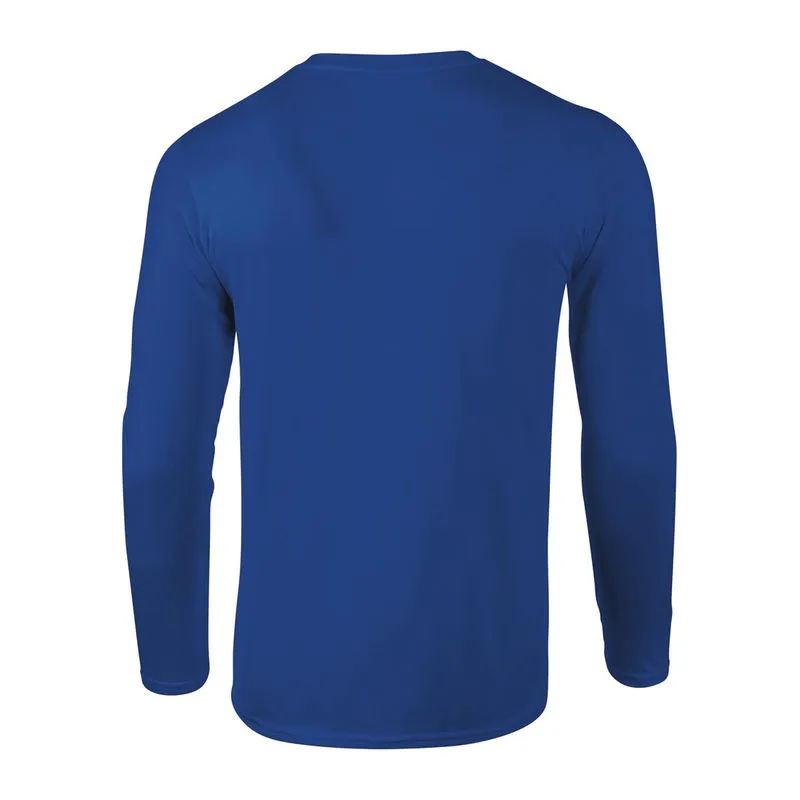 SOFTSTYLE® Tričko pro dospělé s dlouhým rukávem