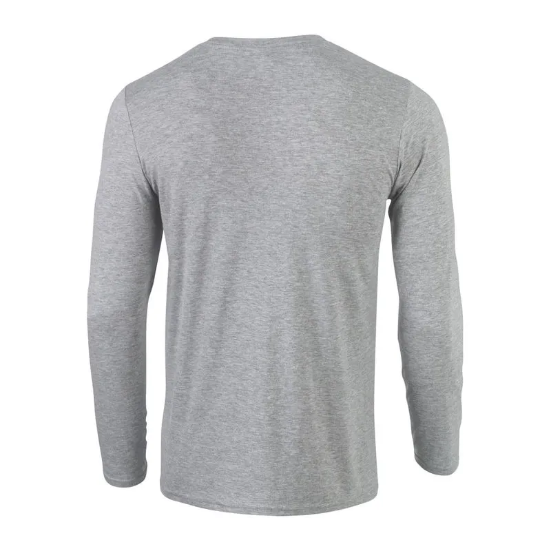 SOFTSTYLE® Tričko pro dospělé s dlouhým rukávem
