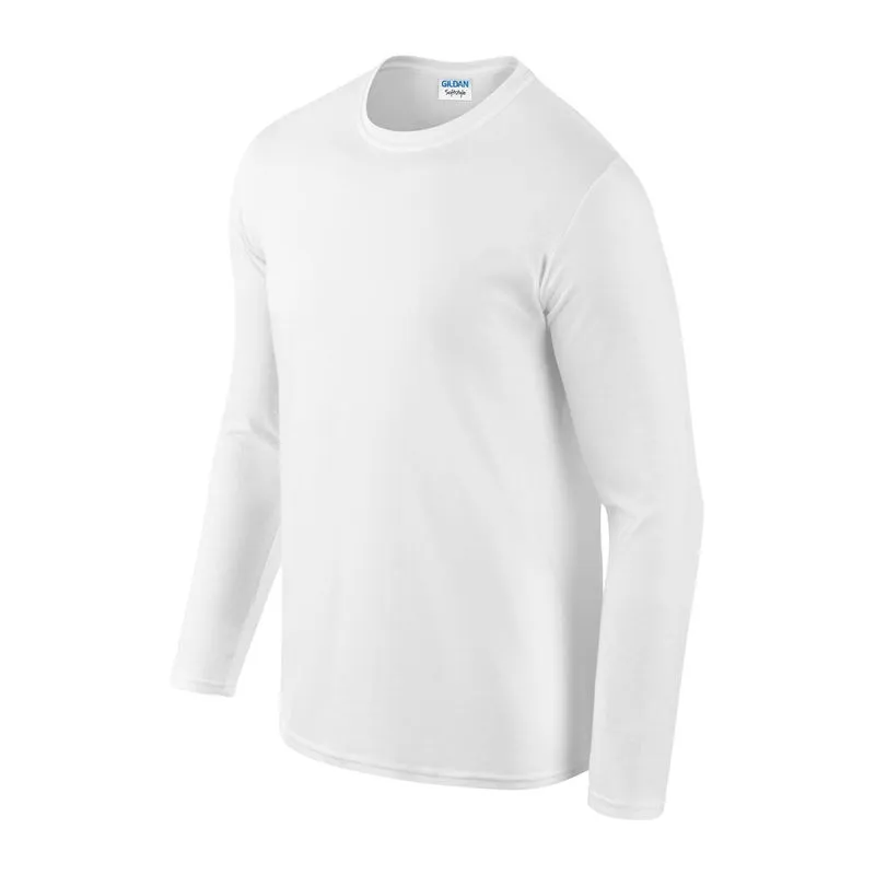 SOFTSTYLE® Tričko pro dospělé s dlouhým rukávem
