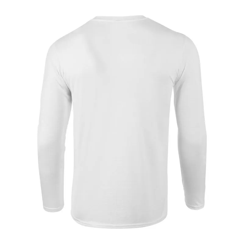 SOFTSTYLE® Tričko pro dospělé s dlouhým rukávem