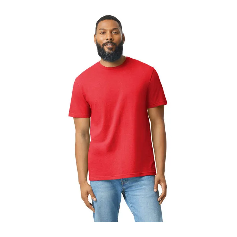 Dospělé tričko Softstyle® CVC