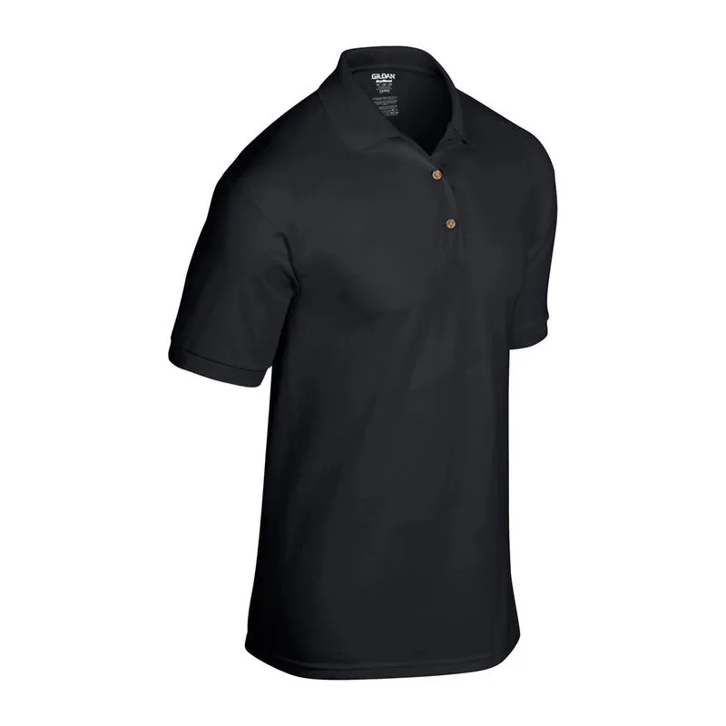 DRYBLEND® polokošile z dresového úpletu pro dospěl