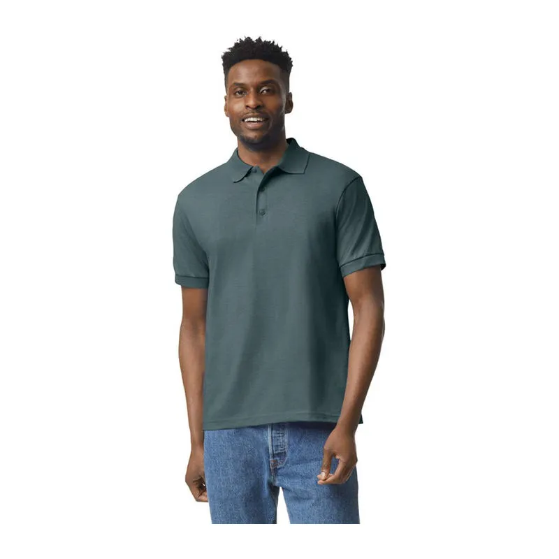 DRYBLEND® polokošile z dresového úpletu pro dospěl