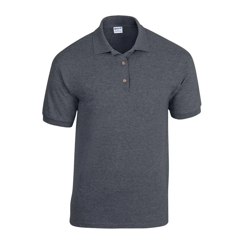 DRYBLEND® polokošile z dresového úpletu pro dospěl