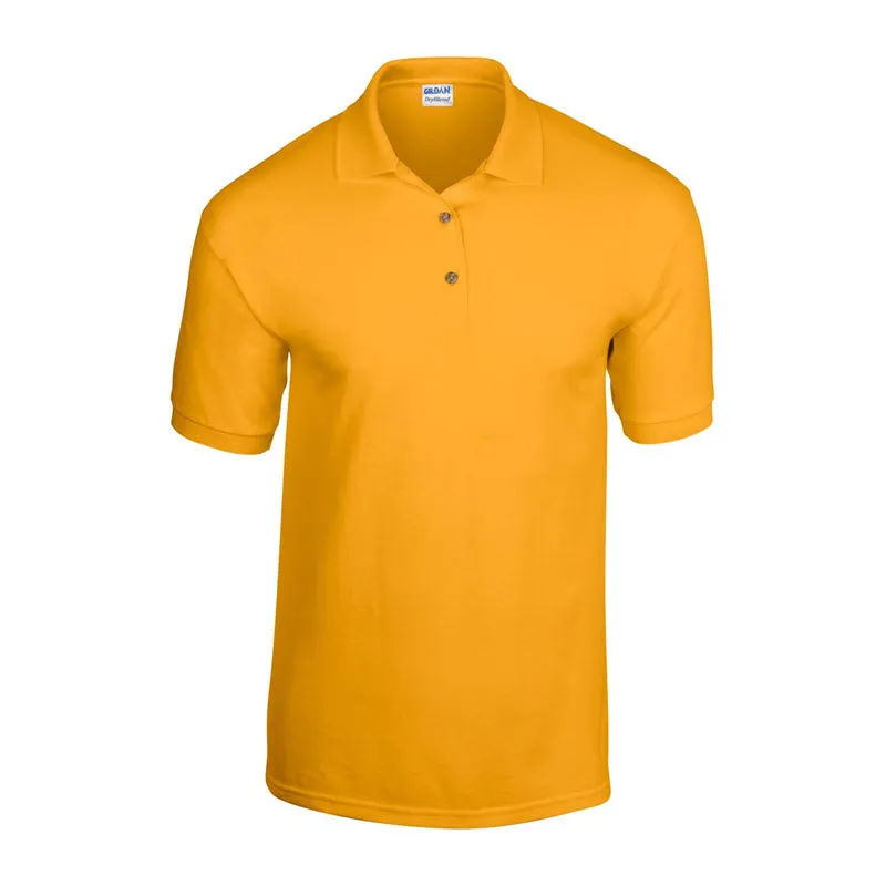 DRYBLEND® polokošile z dresového úpletu pro dospěl