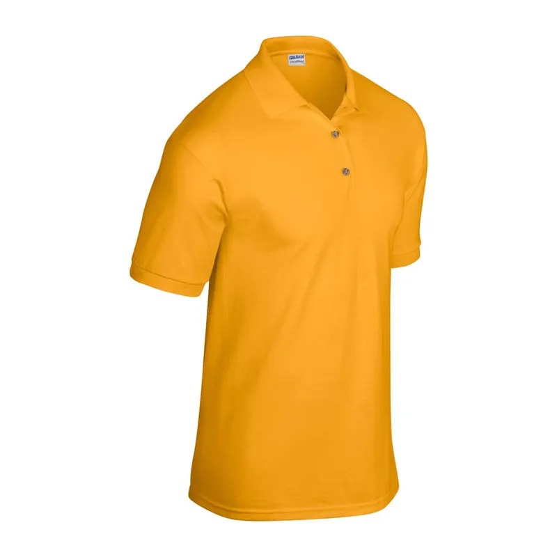 DRYBLEND® polokošile z dresového úpletu pro dospěl