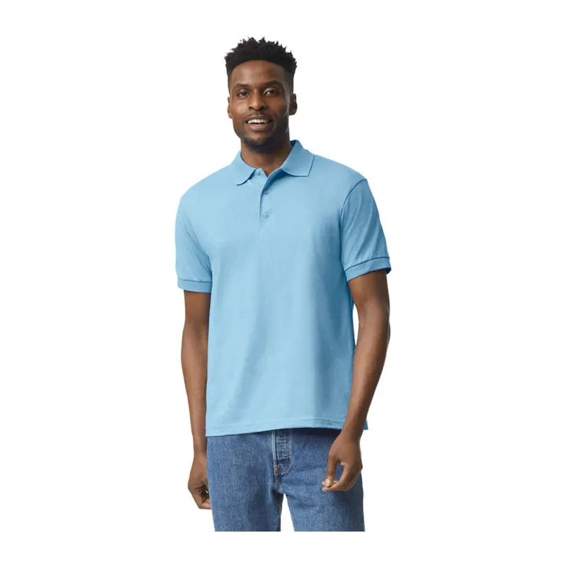 DRYBLEND® polokošile z dresového úpletu pro dospěl