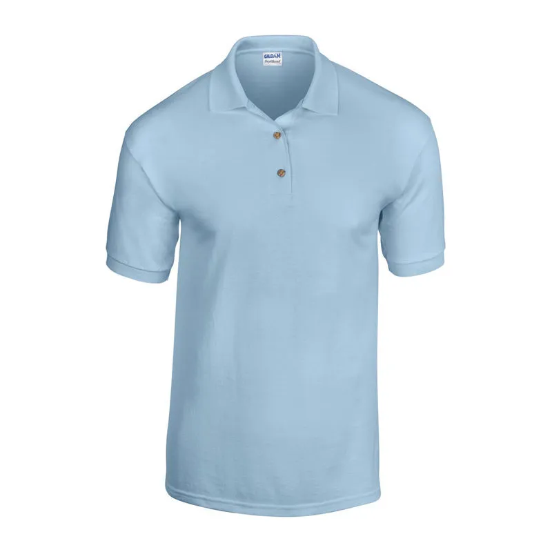 DRYBLEND® polokošile z dresového úpletu pro dospěl